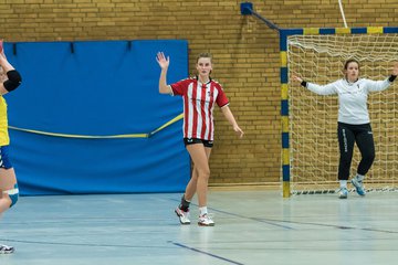 Bild 43 - A-Juniorinnen MTV Herzhorn - Bramstedter TS : Ergebnis: 32:32